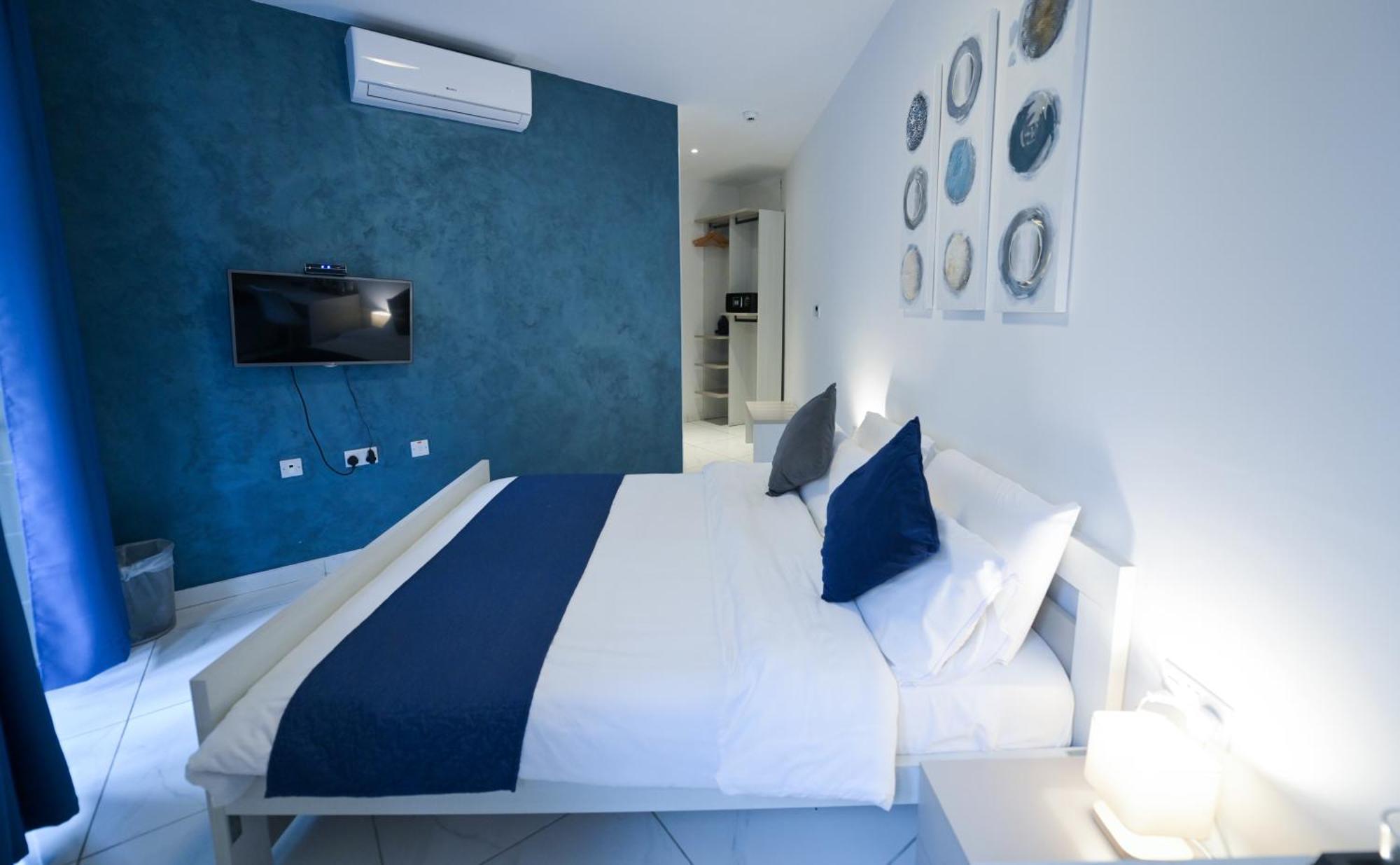 The Exiles Hotel Sliema Exterior photo
